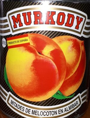 [MELOCOTON0028] MURKODY MELOCOTON ALMIBAR 6/10 850 GR