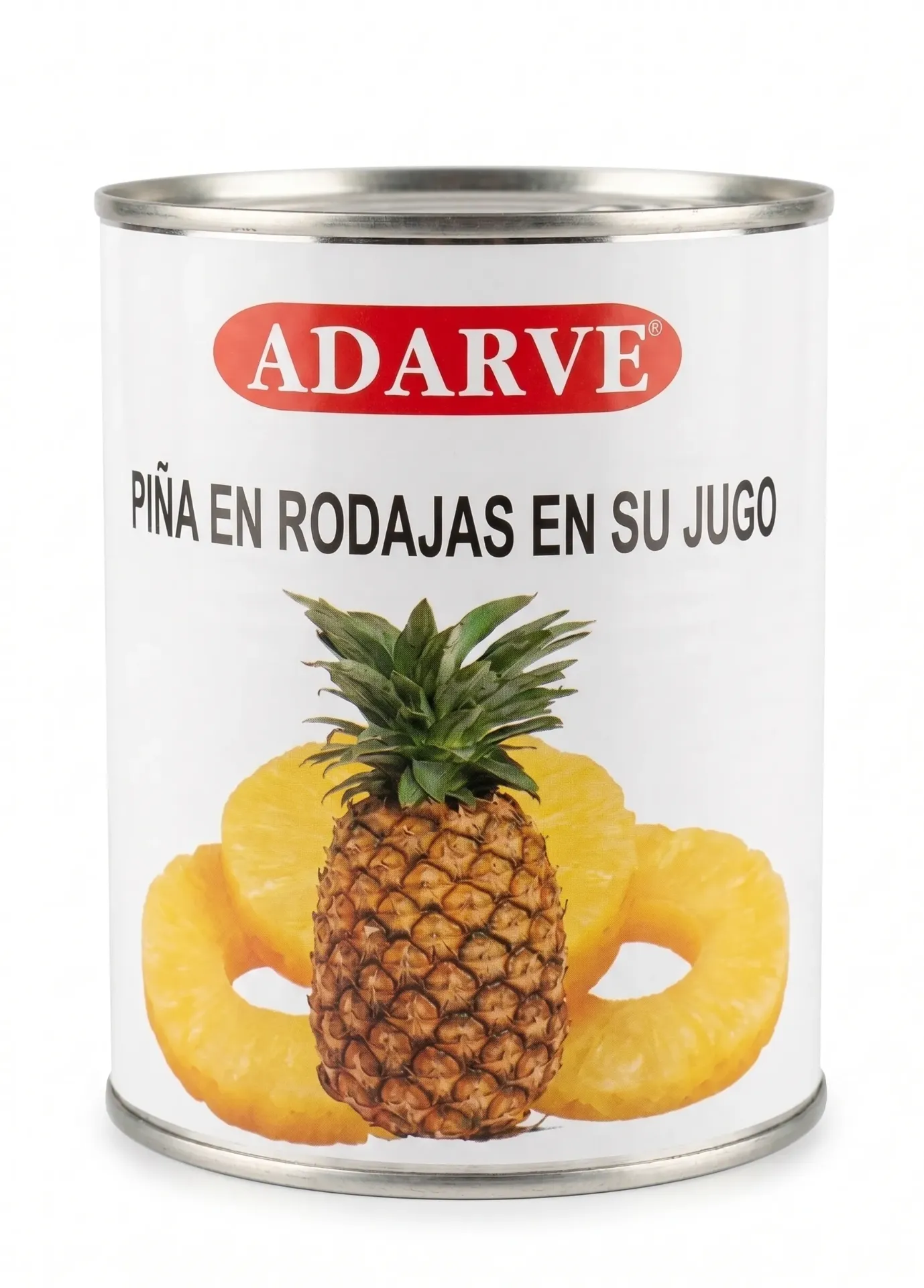 ADARVE PIÑA EN SU JUGO 1 KG