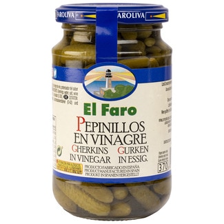 FARO PEPINILLOS 370 GR