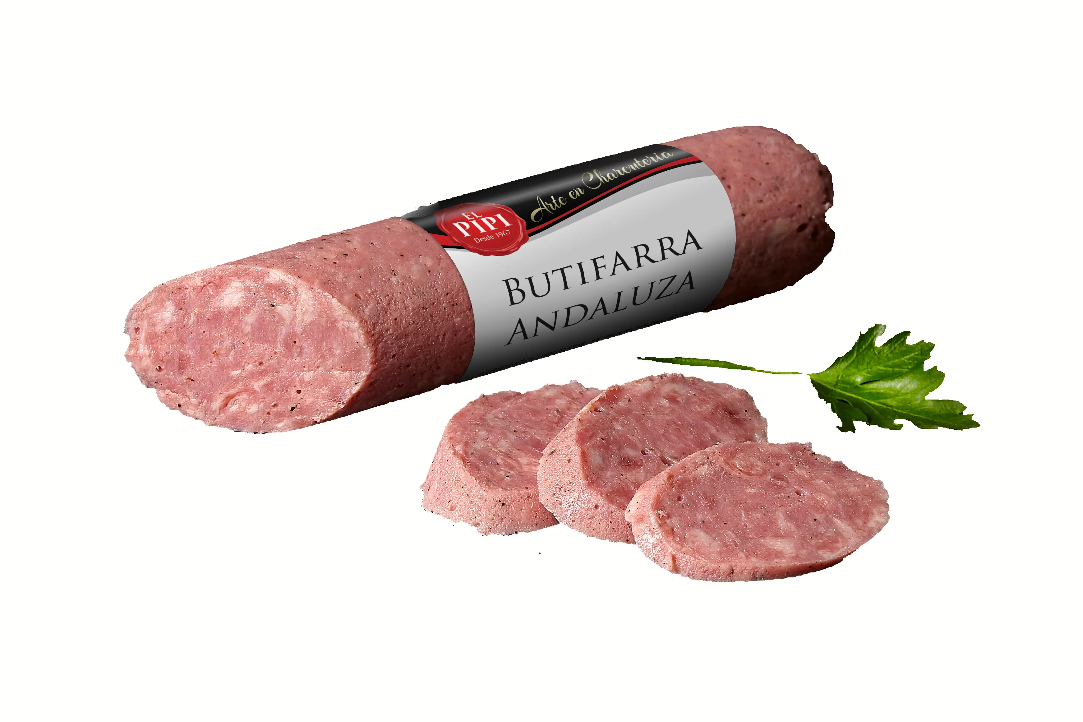 EL PIPI BUTIFARRA ANDALUZA 300 GR