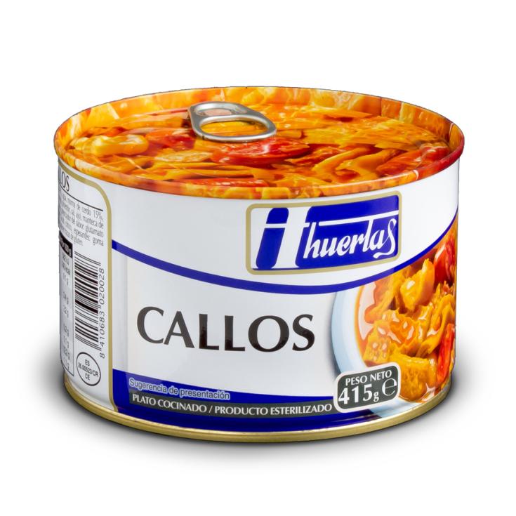 [CALLOS0005] HUERTAS CALLOS  415 GR
