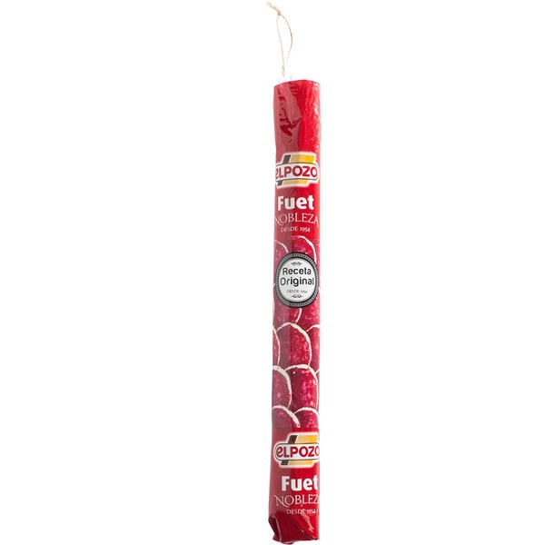 [FUET0001] ELPOZO FUET NOBLEZA 200 G
