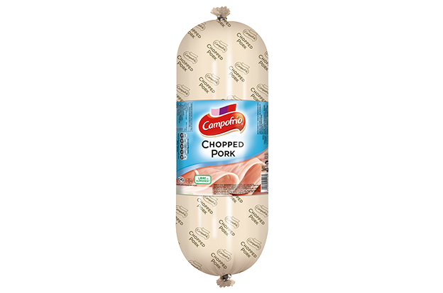 [8410320254182] CAMPOFRIO CHOPPED 3 KG