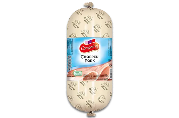 CAMPOFRIO CHOPPED MINI 400 GR