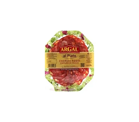 [CHORIZO0049] ARGAL CHORIZO AL PLATO 75 GR