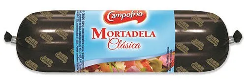 [MORTADELA0008] CAMPOFRIO SICILIANA MINI