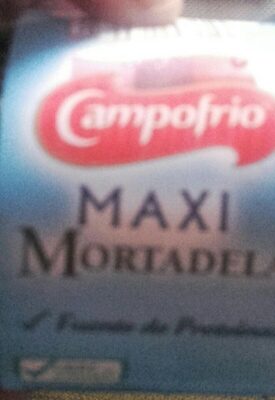 [MORTADELA0020] CAMPOFRIO MORTADELA SICILIANA MAXI MINI 800 GR