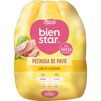 ELPOZO PECHUGA DE PAVO 5 KG
