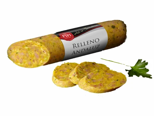 [RELLENO0001] EL PIPI RELLENO ANDALUZ 300 GR
