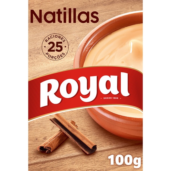 ROYAL NATILLAS CASERAS
