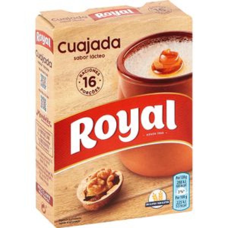[CUAJADA0001] ROYAL CUAJADAS