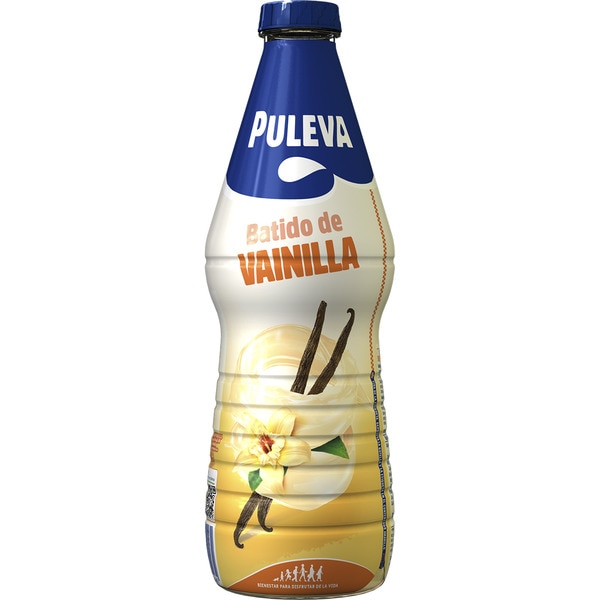 [BATIDO0003] PULEVA BATIDO VAINILLA 1 L