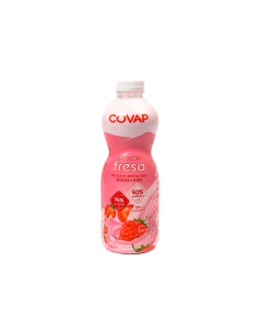 [BATIDO0019] COVAP BATIDO FRESA 12 X 250 CL