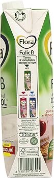 [LECHE0064] FLORA LECHE SEMI 1 L
