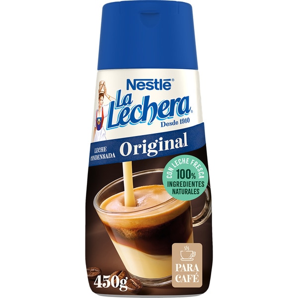 LECHERA SIRVEFACIL LECHE CONDENSADA 450 GR.
