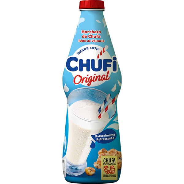 [HORCHATA0001] CHUFI HORCHATA 1 L