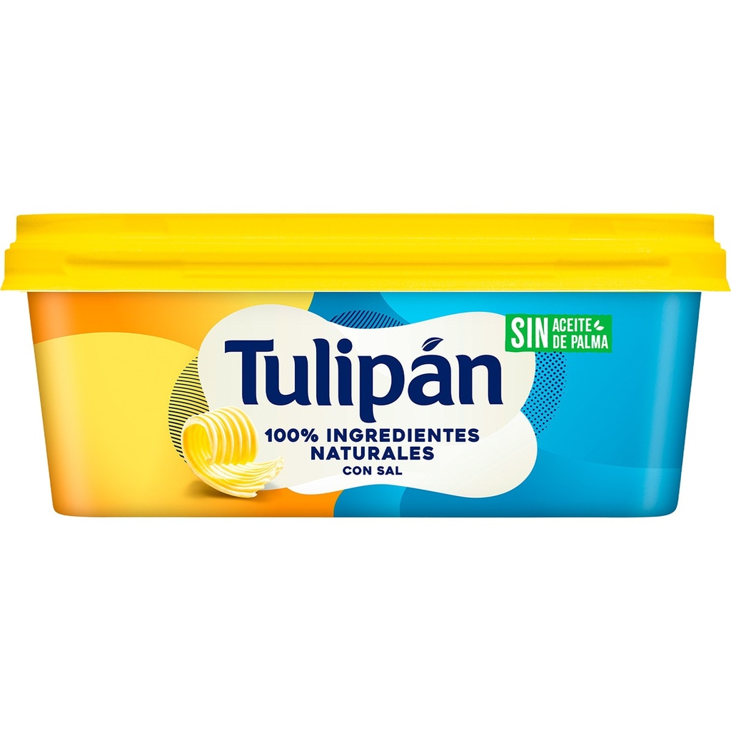 [MARGARINA0001] TULIPAN CON SAL