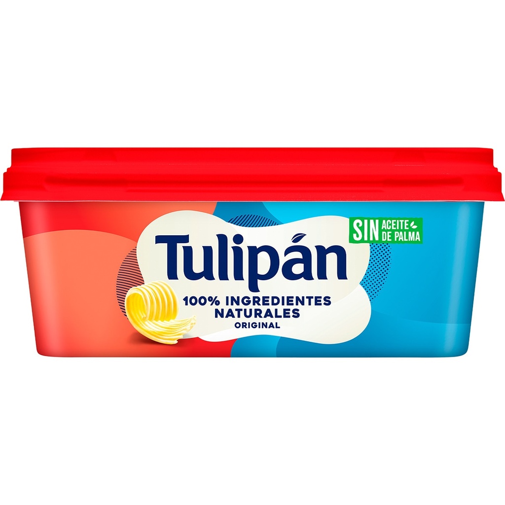 [MARGARINA0002] TULIPAN SIN SAL 250 GR