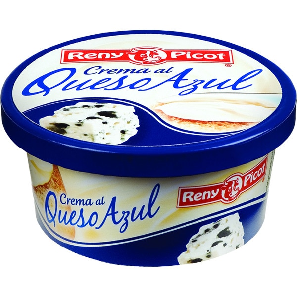 [QUESOUNTAR0010] RENY PICOT CREMA QUESO AZUL 125 GR