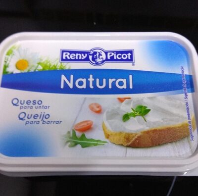 RENY PICOT QUESO UNTAR NATURAL 200 GR