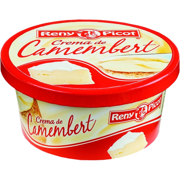 [QUESOUNTAR0016] RENY PICOT CREMA DE CAMEMBERT 125 GR