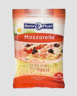 RENY QUESO RALLADO MOZZARELLA 1 KG