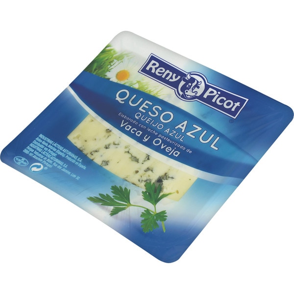 [QUESO0214] RENY PICOT QUESO AZUL CUÑA 100 GR