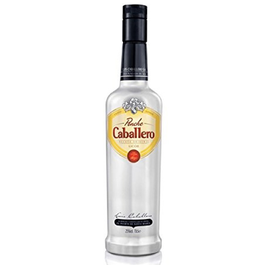 [PONCHE0001] CABALLERO PONCHE 1 L