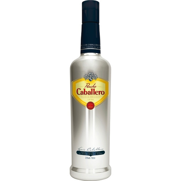 [PONCHE0010] CABALLERO 10 PONCHE 0.7