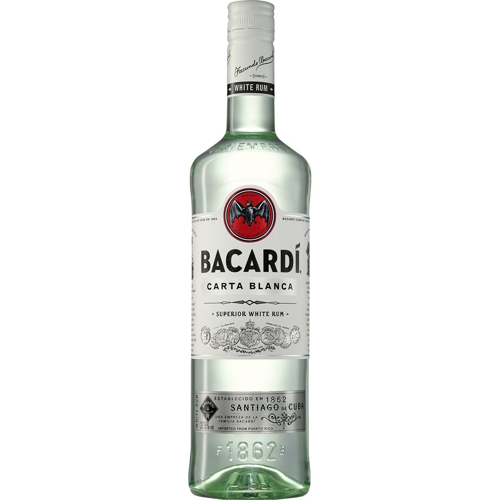 [RON0003] BACARDI RON 1 L