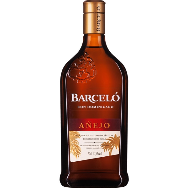 [RON0014] BARCELO RON AÑEJO 70 CL