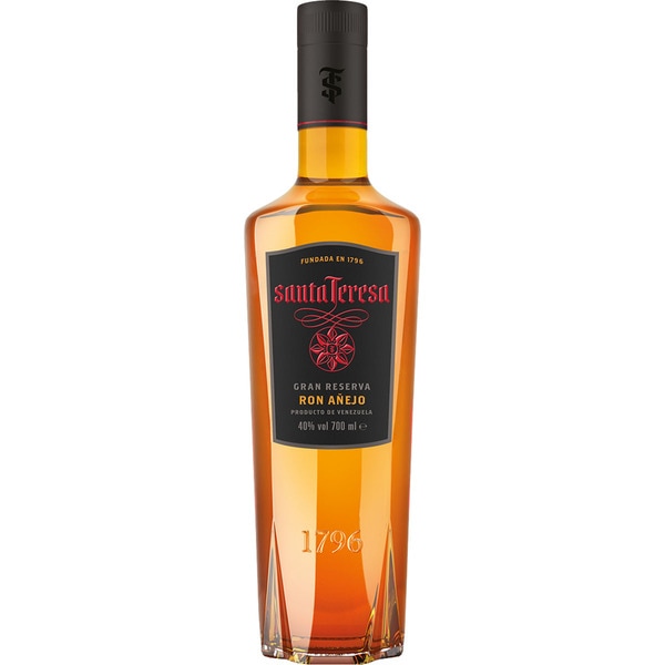 [RON0022] SANTA TERESA RON GRAN RESERVA AÑEJO