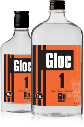 [RON0043] GLOC RON DOMINICANO PET 1L