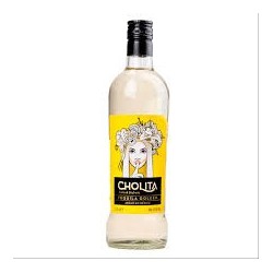 [TEQUILA0010] CHOLITA TEQUILA GOLDEN 70 CL