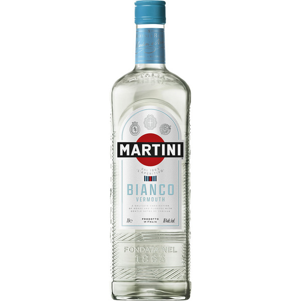 [VERMUT0002] MARTINI VERMUT BLANCO 1 L