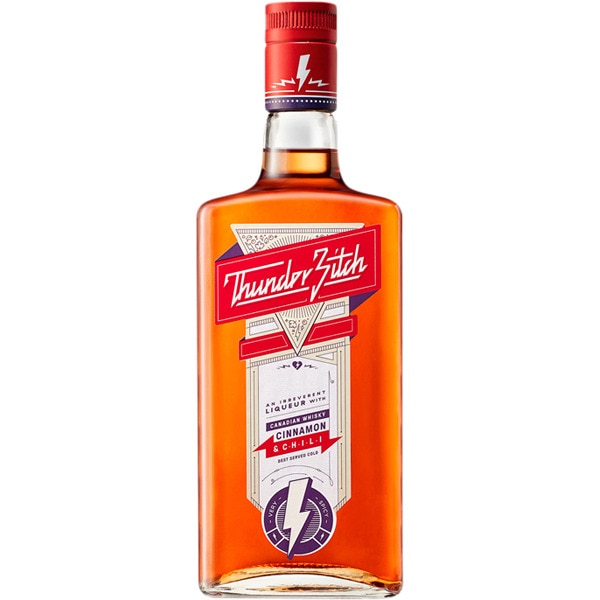 [LICOR0112] THUNDER BITCH