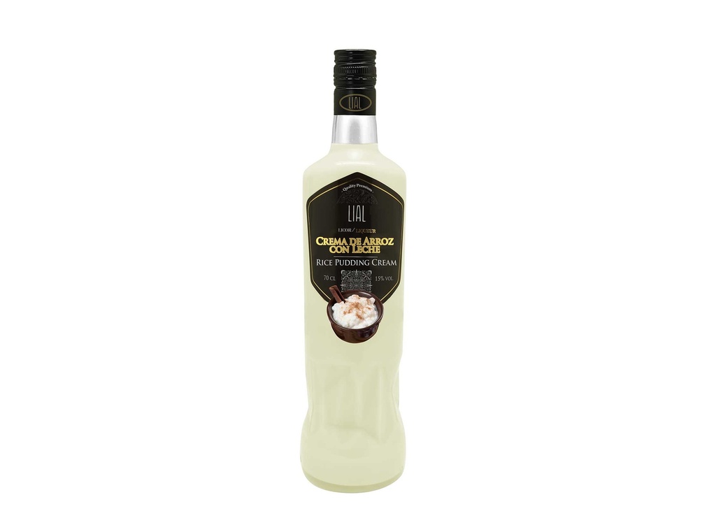 [LICOR0114] LIAL LICOR DE CREMA DE ARROZ 70 CL