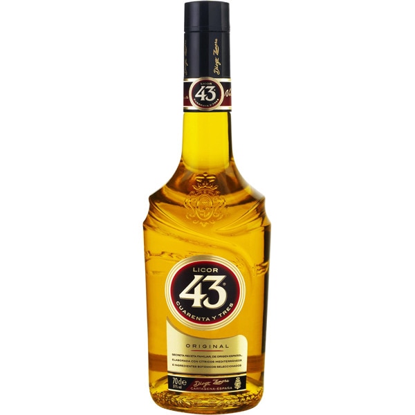 [LICOR0118] 43 LICOR 70 CL