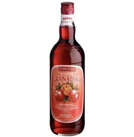 DROS`L GRANADINA SIN 1 L.