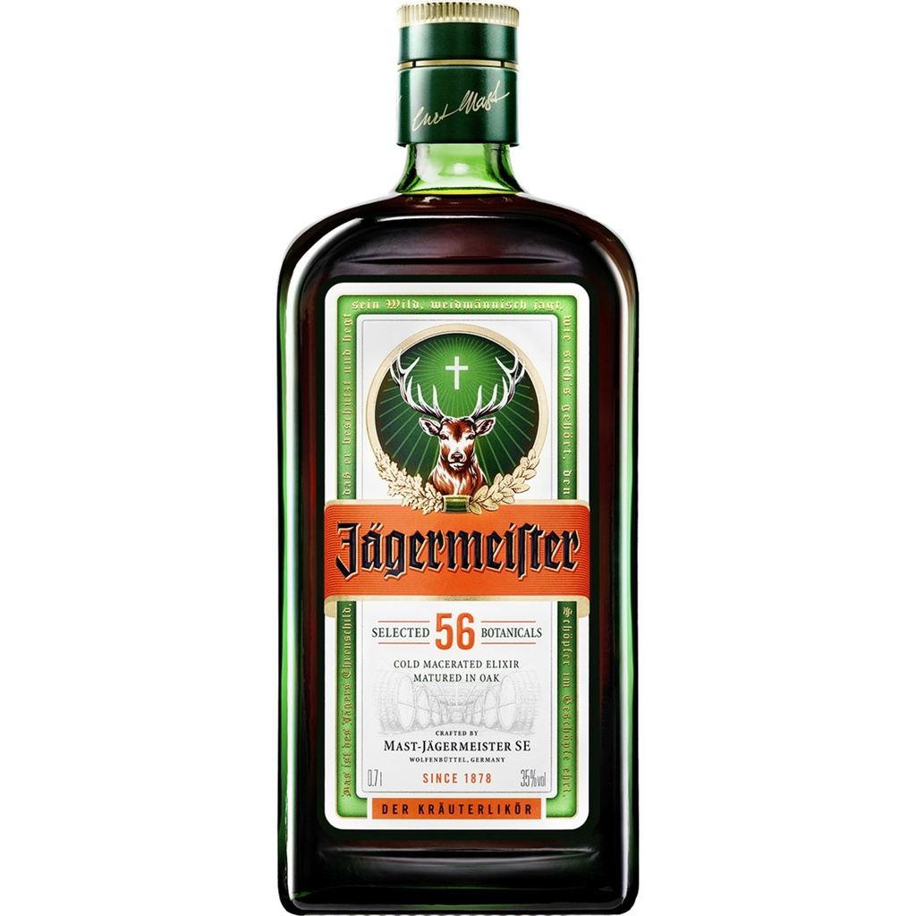 [LICOR0023] JAGERMEIFTER LICOR DE HIERBAS 70 CL