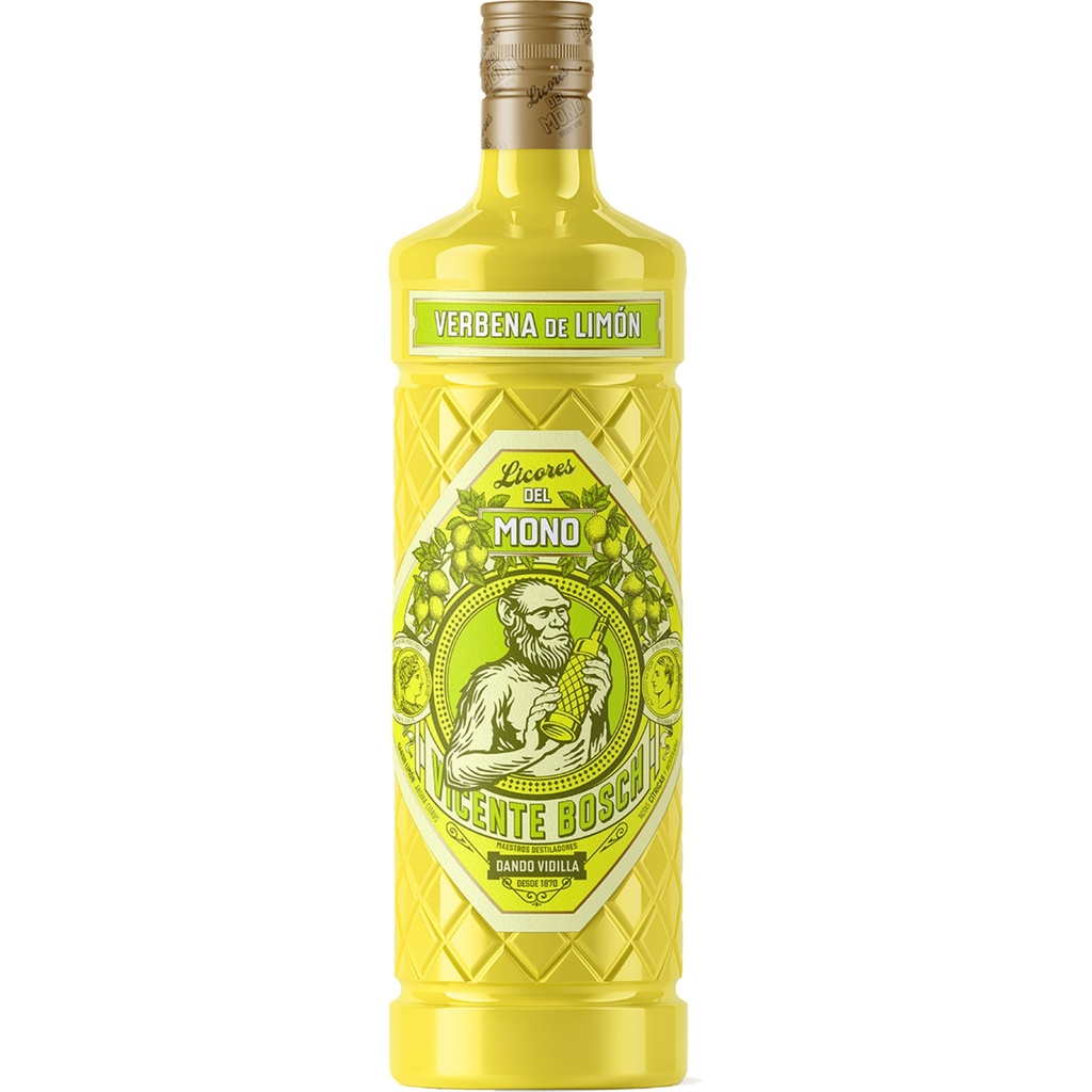 [LICOR0046] MONO VERBENA DE LIMON 700 CC