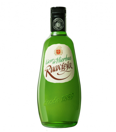 [LICOR0049] RUAVIEJA LICOR HIERBAS 70 CL