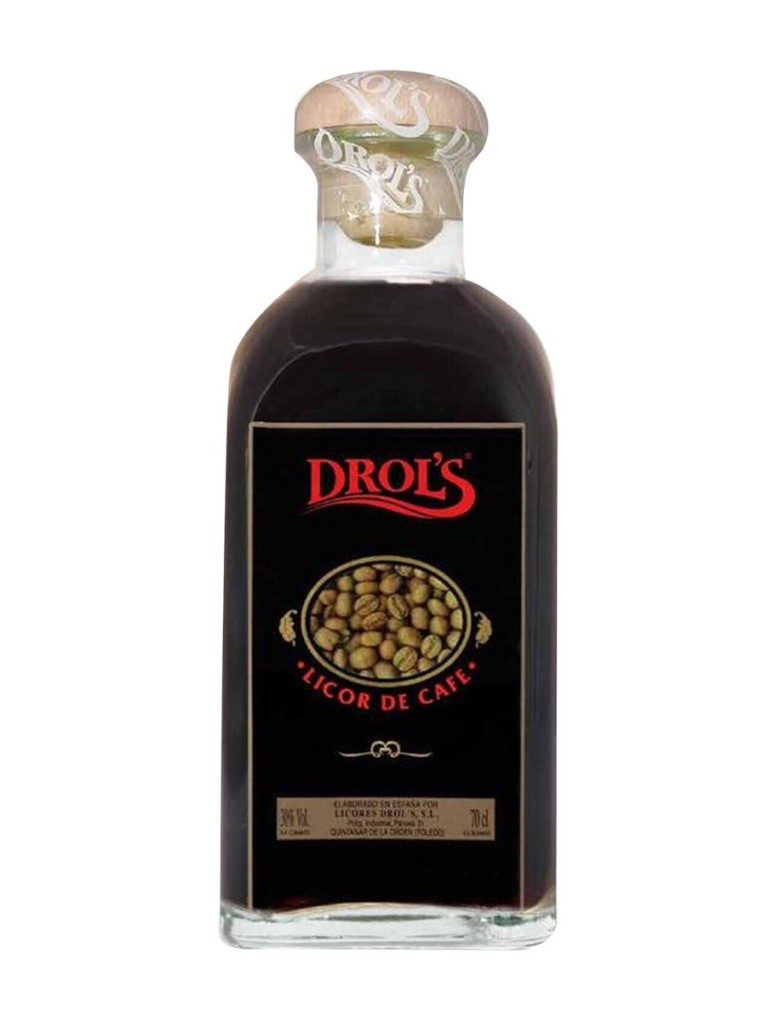 [LICOR0050] DROS`L CAFE CON ORUJO FRASCA
