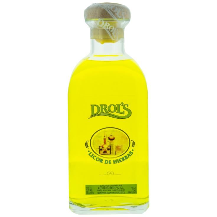 [LICOR0051] DROS`L LICOR DE HIERBAS 70 CL.