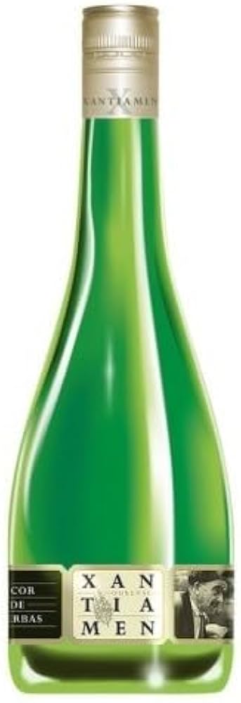 [LICOR0057] XANTIAMEN LICOR DE HIERBAS 70 CL