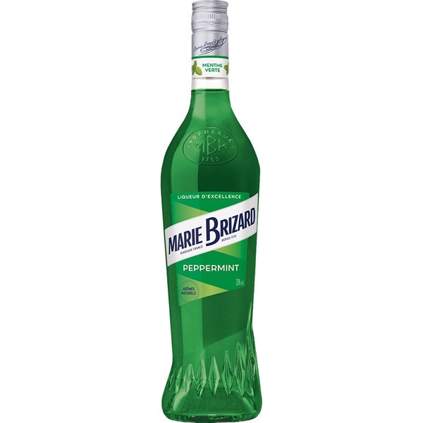 [LICOR0067] MARIE BRIZARD LICOR PEPPERMINT 70 CL