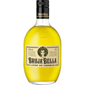 [LICOR0090] BRUJA BELLA LICOR HIERVAS 70 CL