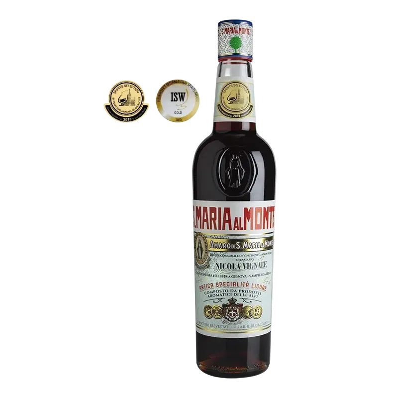 [LICOR0094] HOJAS DE SANTA MARIA LICOR 70 CL