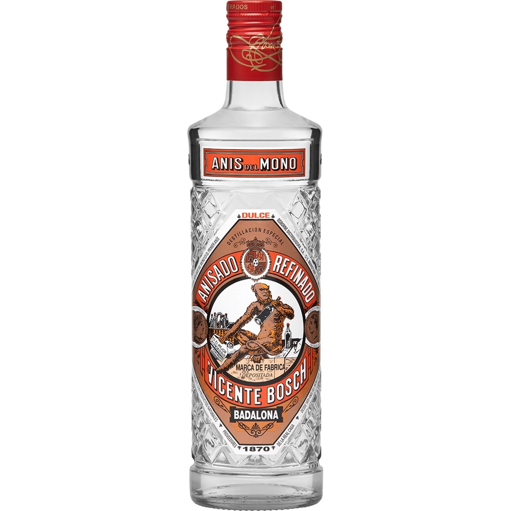 DEL MONO ANIS DULCE 0.7 L