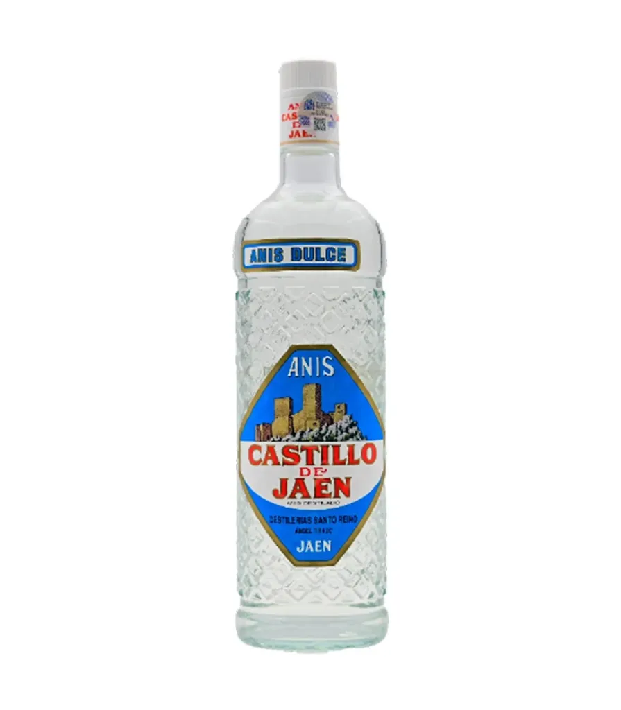 [ANIS0003] CASTILLO DE JAEN ANIS DULCE 1 L
